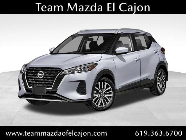 2023 Nissan Kicks