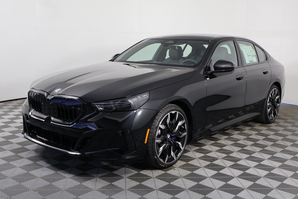 2026 BMW 5 Series 530i's photo