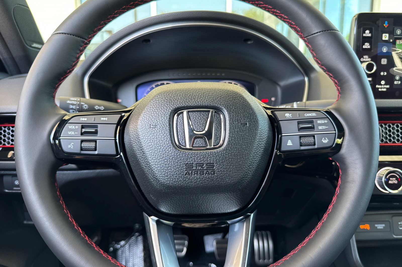 2026 Honda Civic Si photo 22