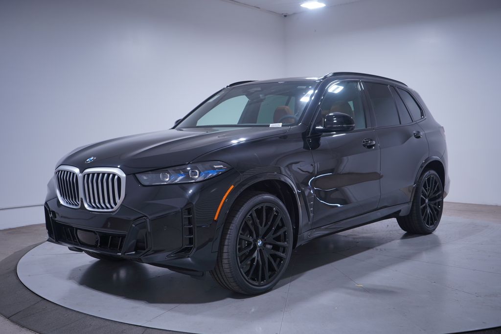 2026 BMW X5 40i's photo