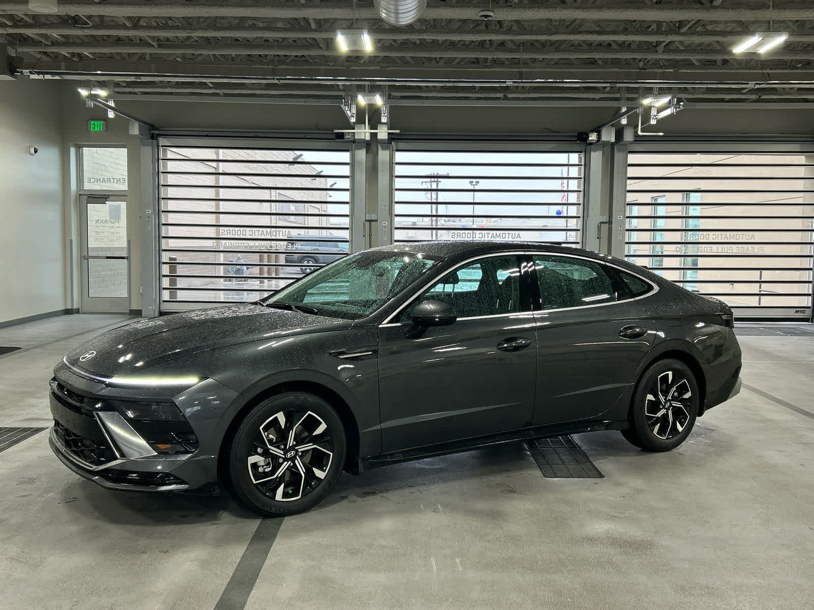 2025 Hyundai Sonata SEL's photo