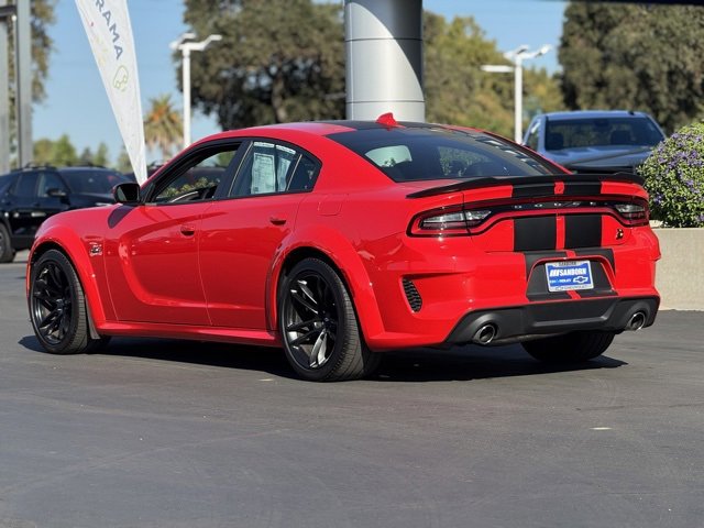2022 Dodge Charger Scat Pack Widebody photo 4