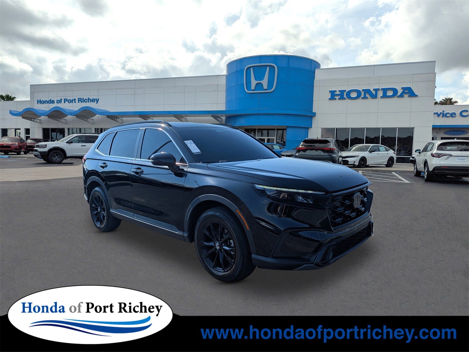 2024 Honda CR-V Sport's photo
