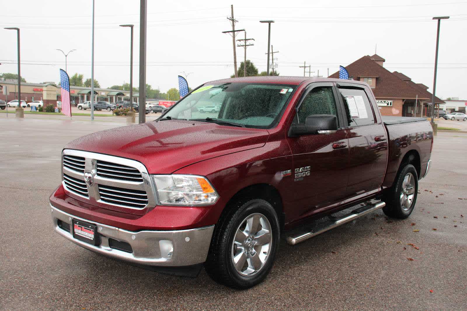 2019 Ram 1500 Classic Big Horn photo 5