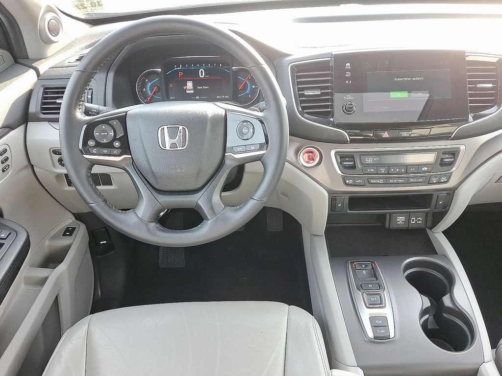 2022 Honda Pilot EX-L photo 11