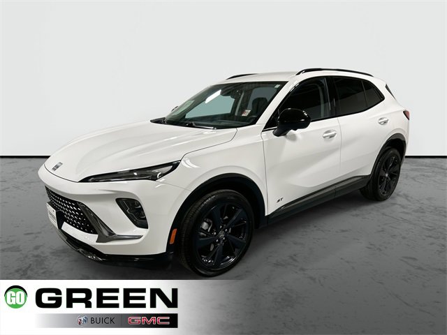 2025 Buick Envision Sport Touring's photo