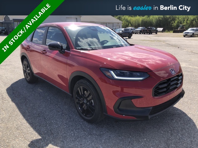 2026 Honda HR-V Sport's photo