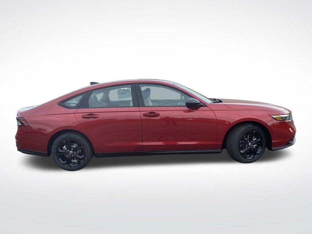 2025 Honda Accord SE photo 2