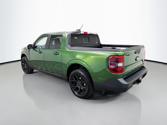 2025 Ford Maverick Lariat photo 2