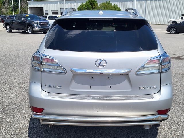 2010 Lexus RX 350 photo 3