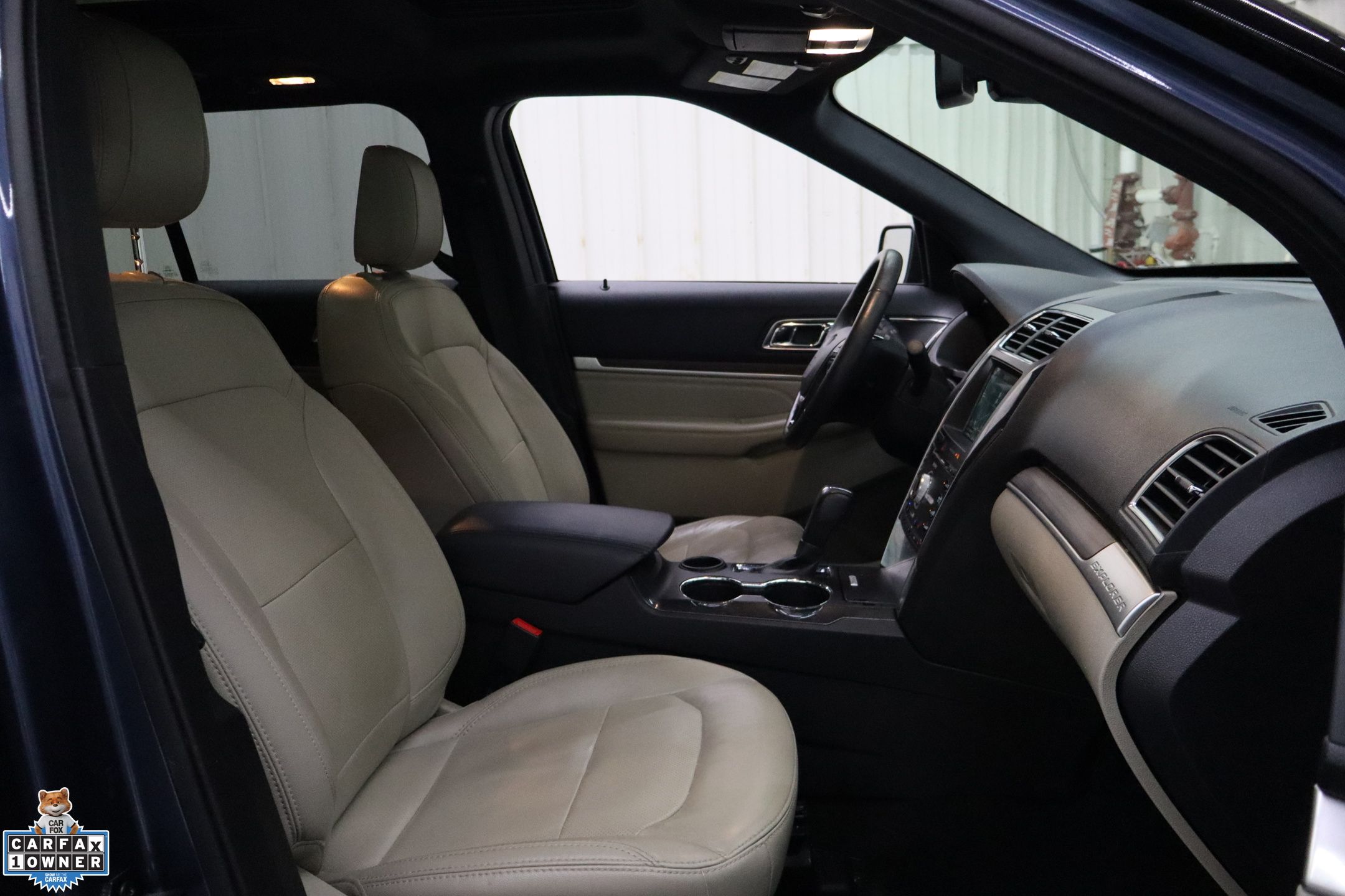 2018 Ford Explorer Limited photo 35