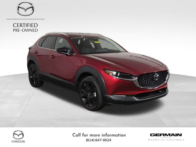 2021 Mazda CX-30 Turbo photo 3