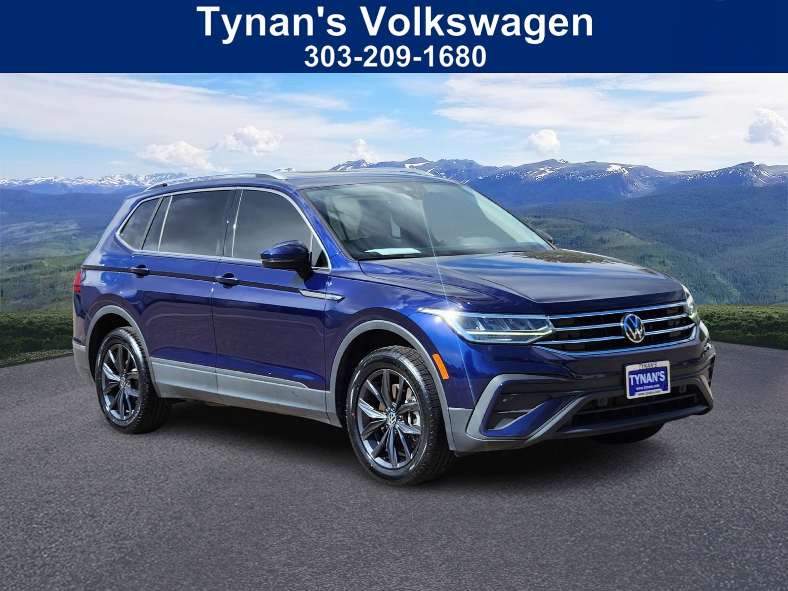 2023 Volkswagen Tiguan