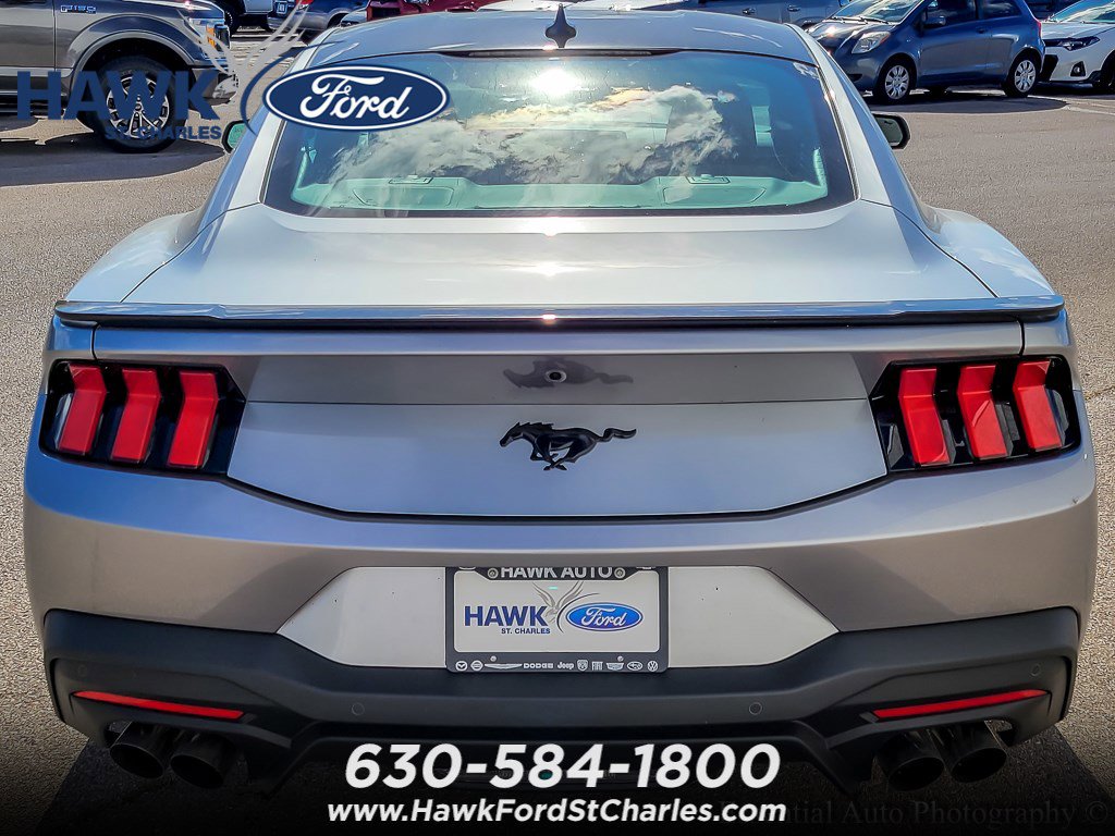 2026 FORD MUSTANG - Image 5
