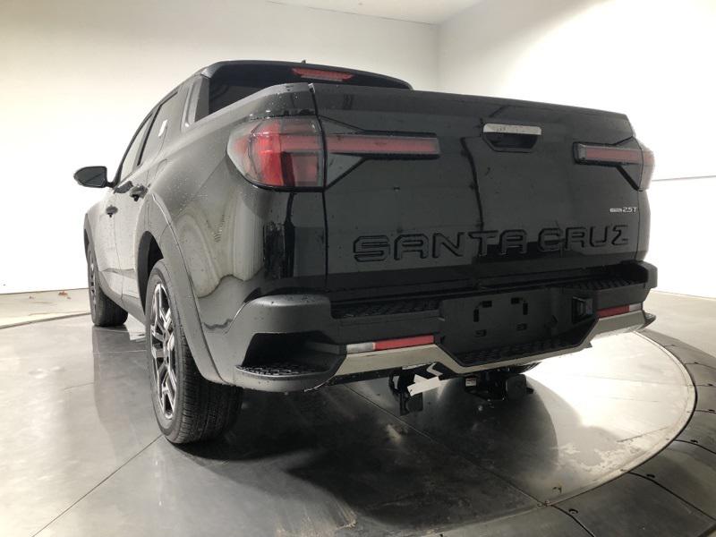 2026 Hyundai Santa Cruz Limited photo 3