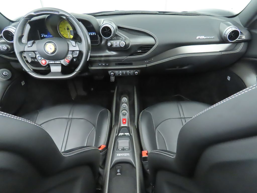 2021 Ferrari F8 Spider Base photo 21