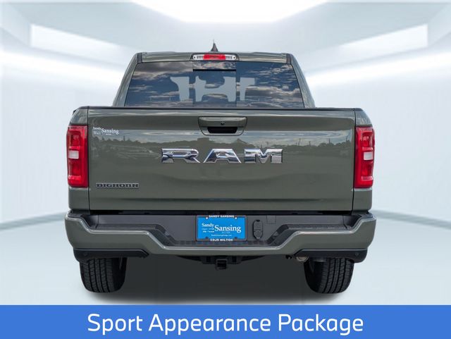 2025 Ram 1500 Big Horn Lone Star photo 4