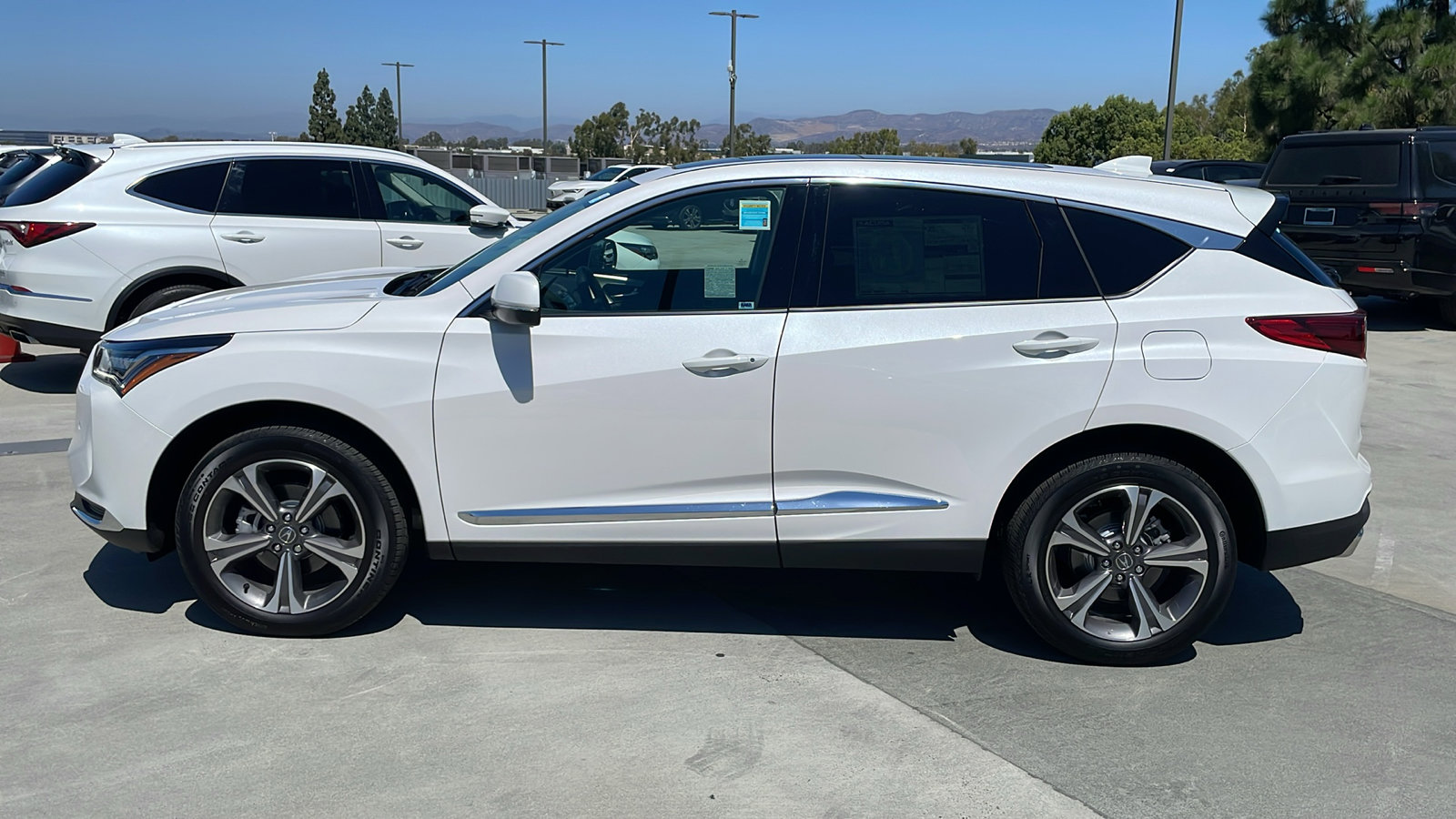 2025 Acura RDX Technology photo 2