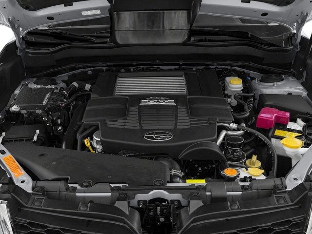 2016 Subaru Forester 2.0XT Touring photo 15