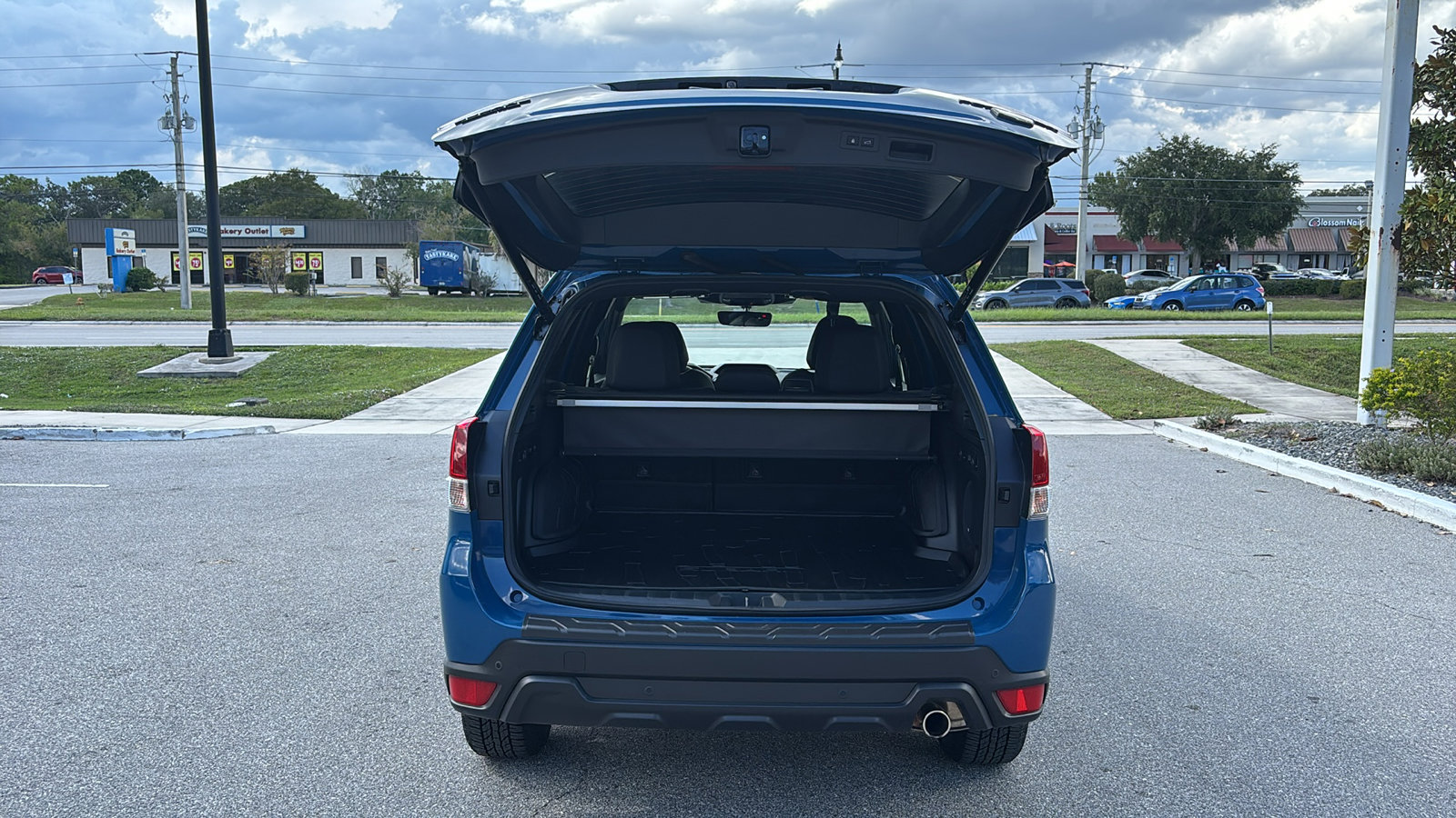 2025 Subaru Forester Wilderness photo 6