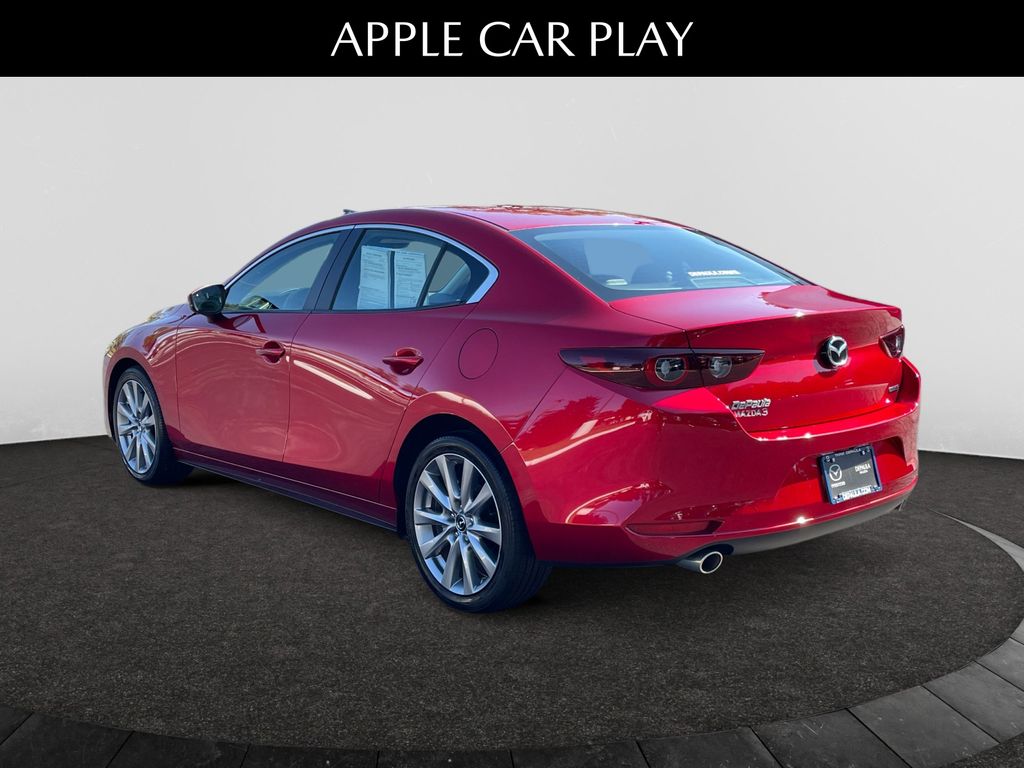 2022 Mazda Mazda3 Select photo 3