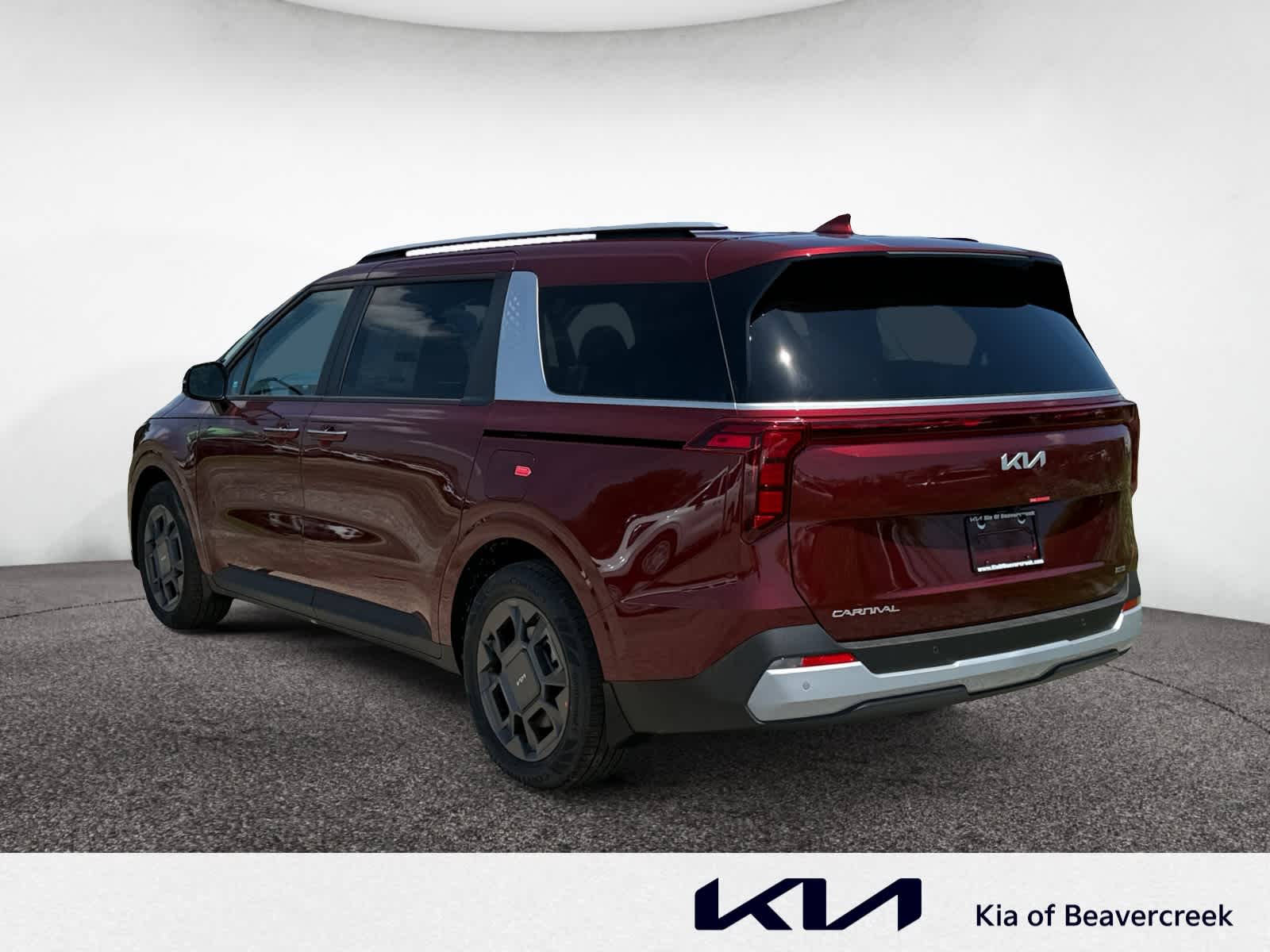 2026 Kia Carnival EX photo 3