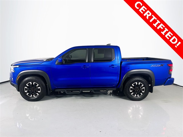 2024 Nissan Frontier PRO-X photo 5