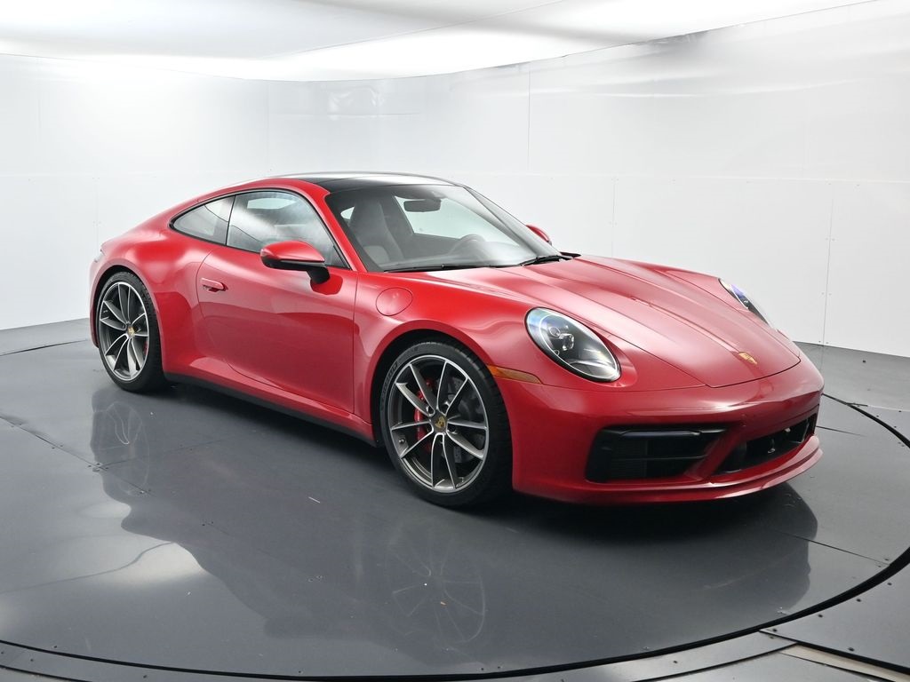 2024 Porsche 911 4S photo 15