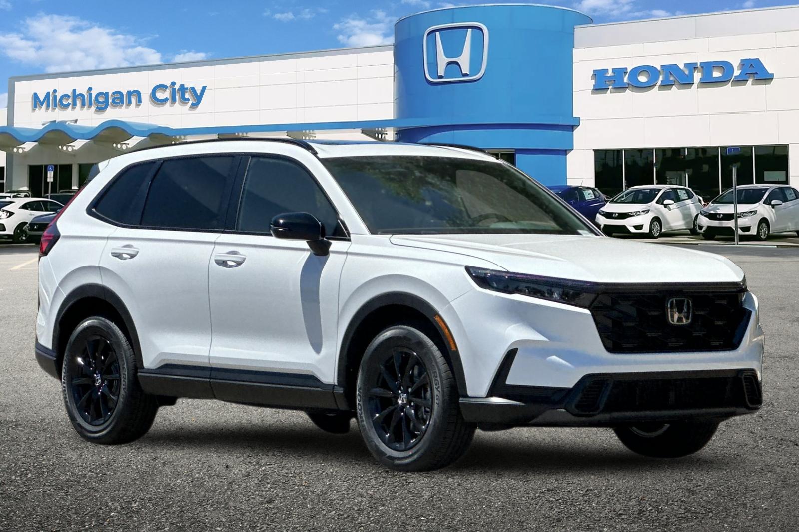 2026 Honda CR-V Hybrid Sport photo 6