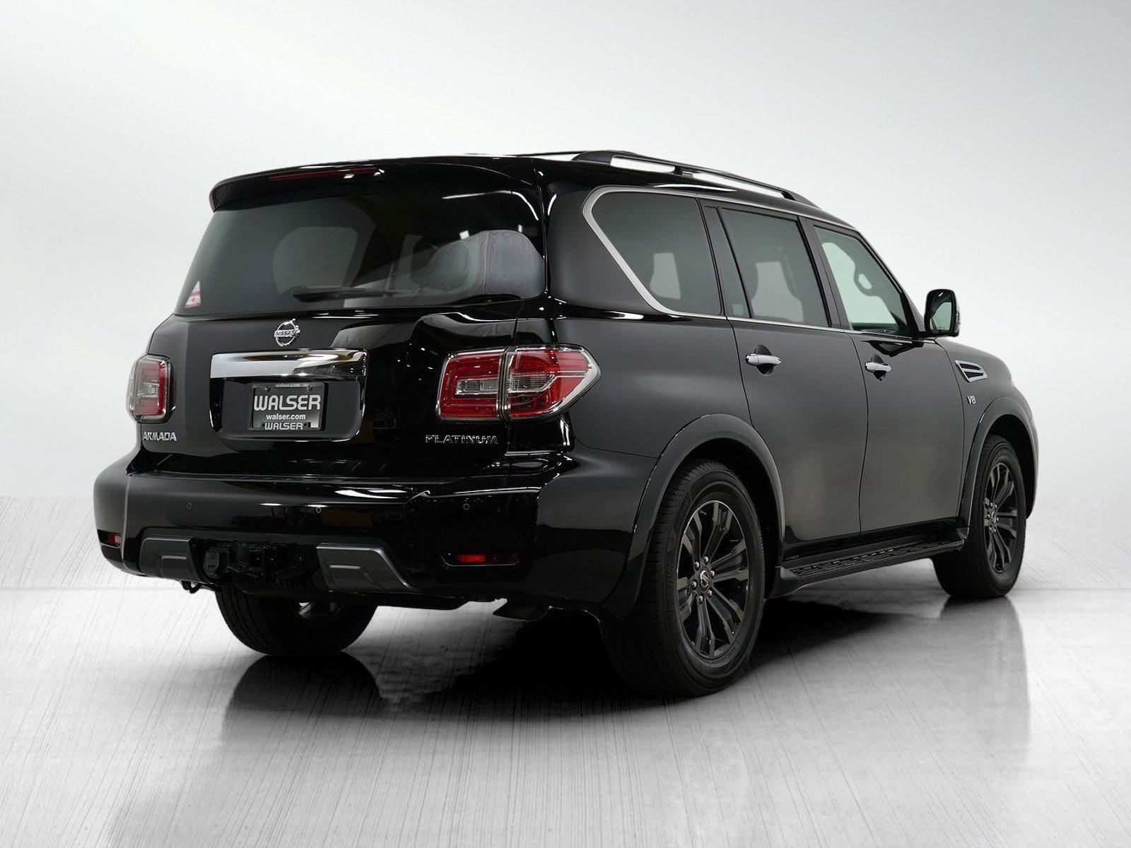 2020 Nissan Armada Platinum photo 3
