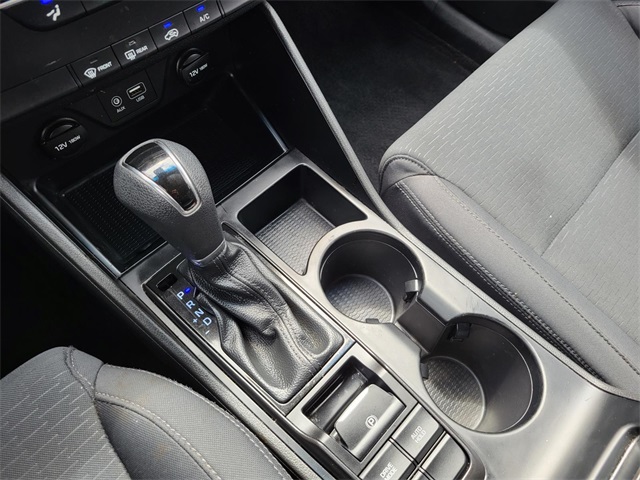 2019 Hyundai Tucson SE photo 26