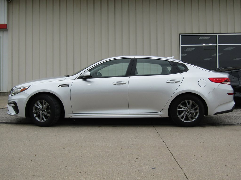 2019 Kia Optima LX photo 23