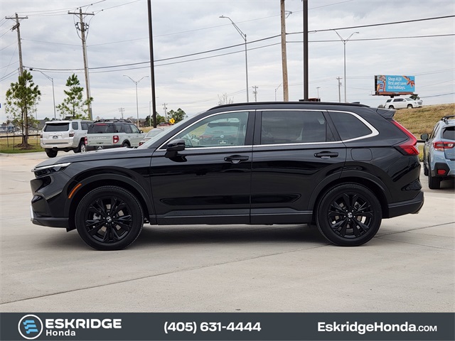 2025 Honda CR-V Hybrid Sport Touring photo 4