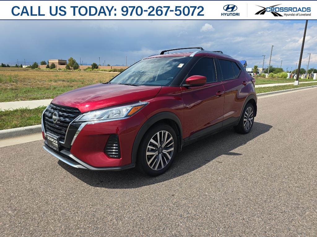 2023 Nissan Kicks