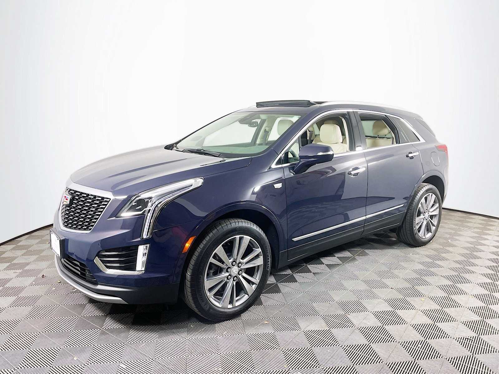 2025 Cadillac XT5
