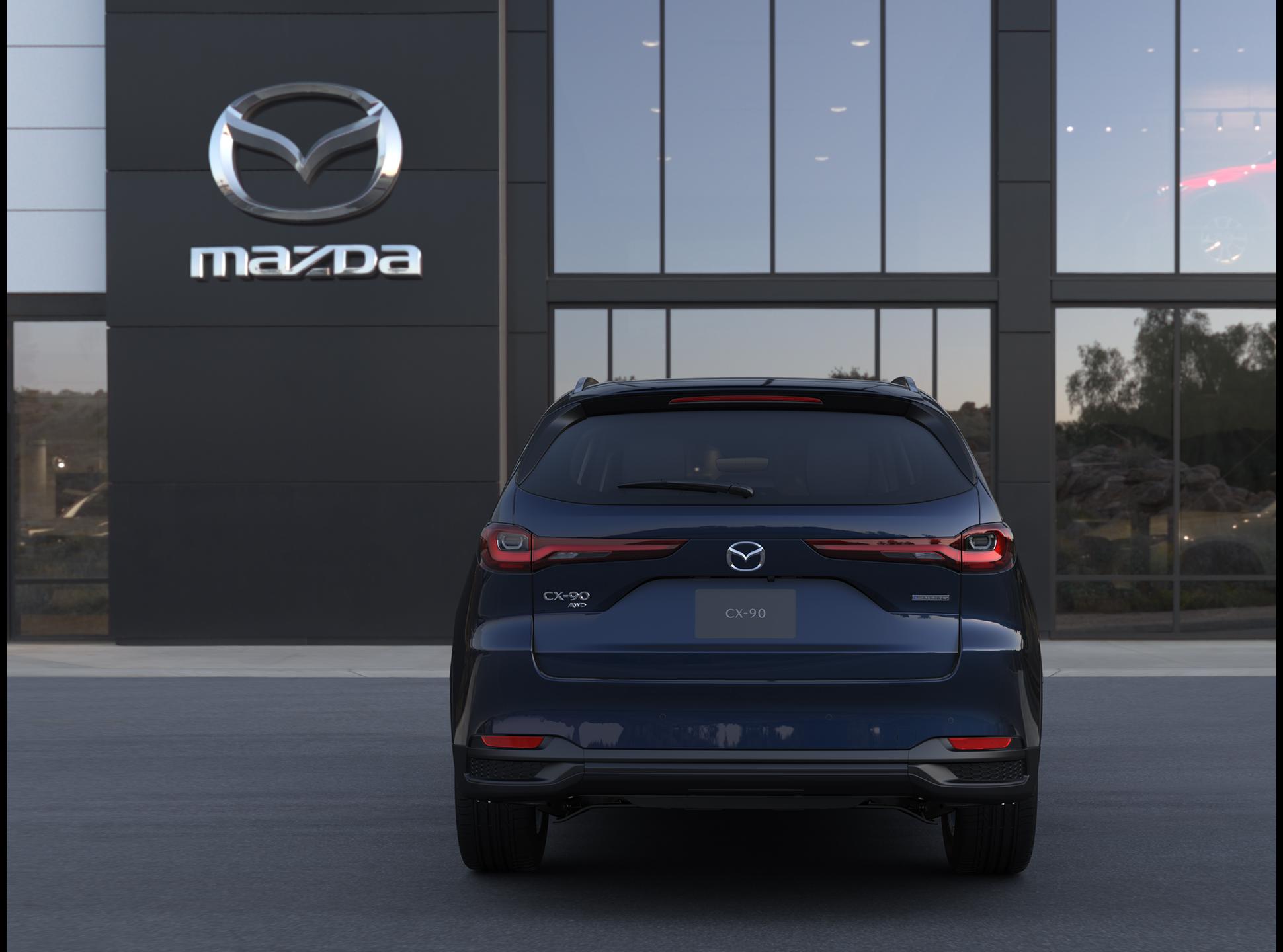 2026 Mazda CX-90 3.3 Turbo Preferred photo 4