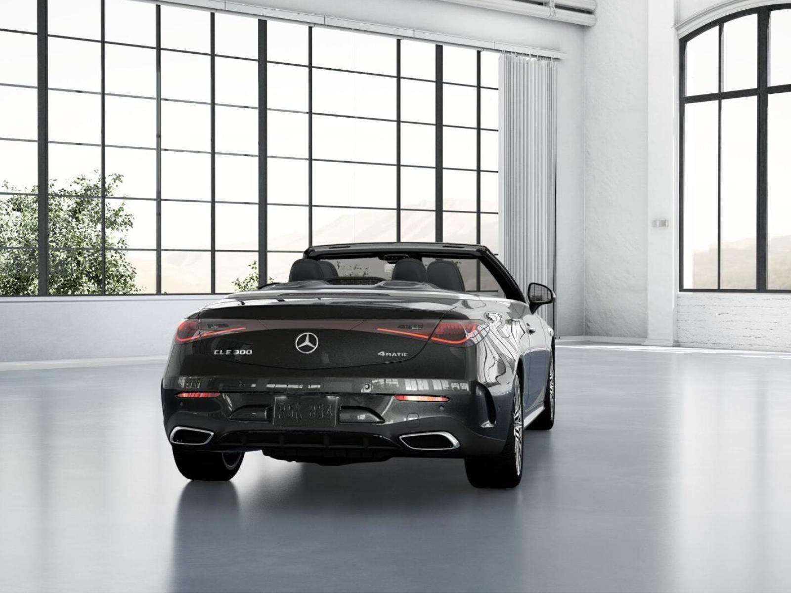 2025 Mercedes Benz CLE 300 photo 23