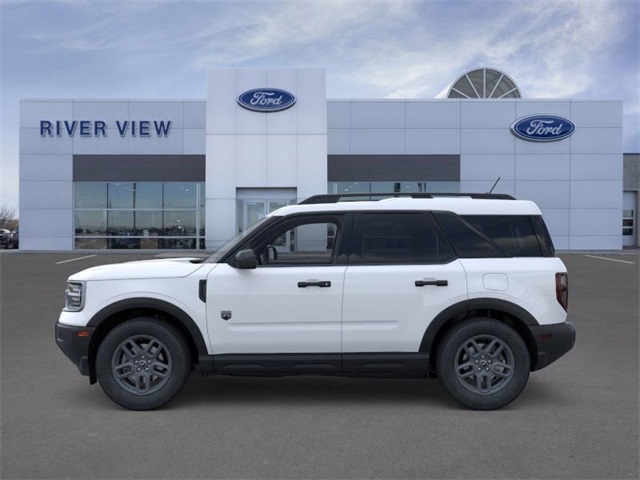 2025 Ford Bronco Sport Big Bend photo 3