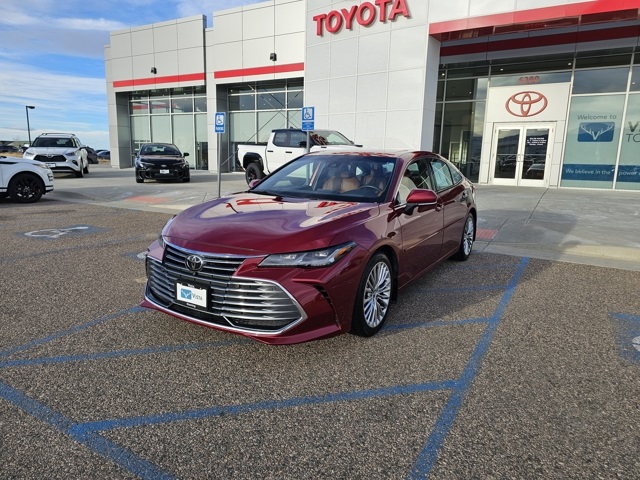 2020 Toyota Avalon Limited