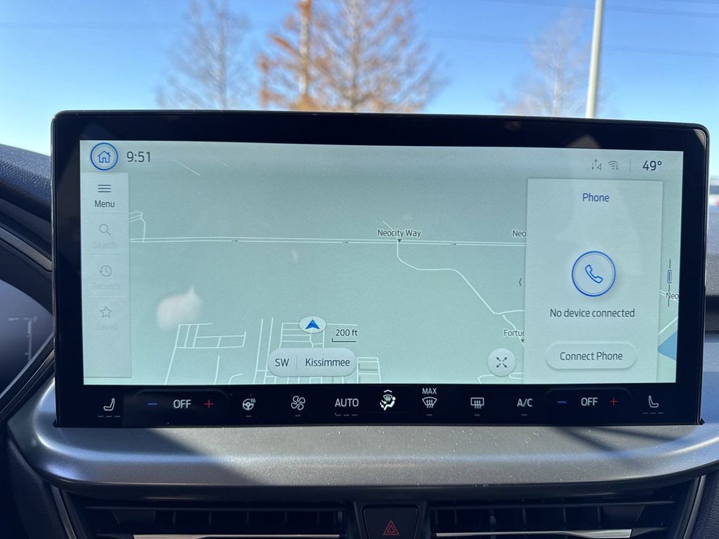 2025 Ford Escape Plug-In Hybrid Base photo 9