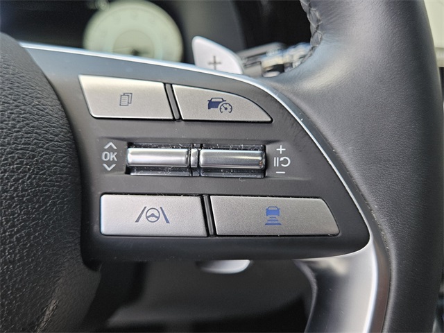 2024 Hyundai Palisade SEL photo 23