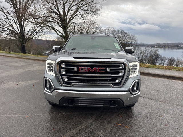 2021 Gmc Sierra 1500 SLT photo 2