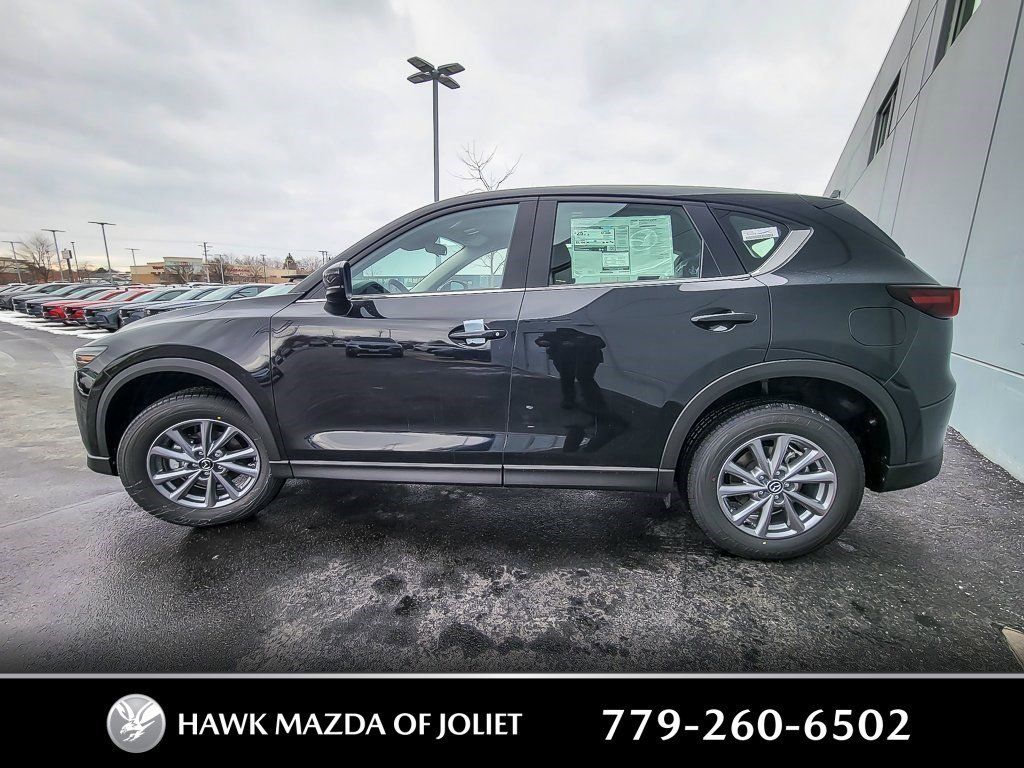 2025 MAZDA CX-5 - Image 6