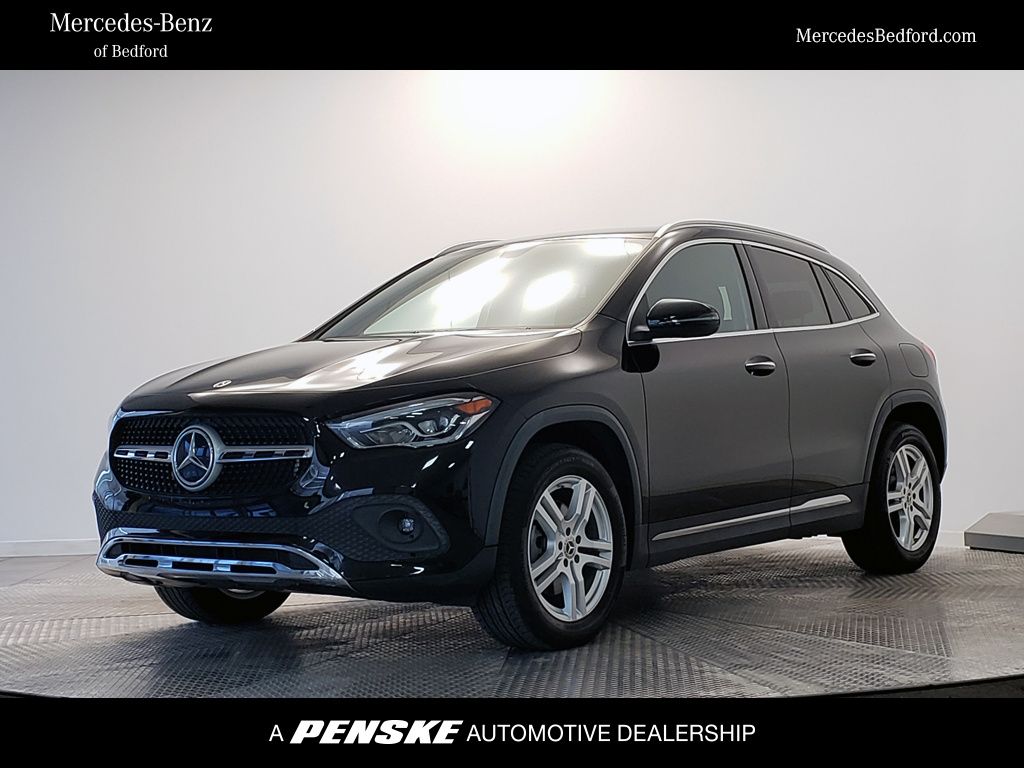 2021 Mercedes-Benz GLA GLA250