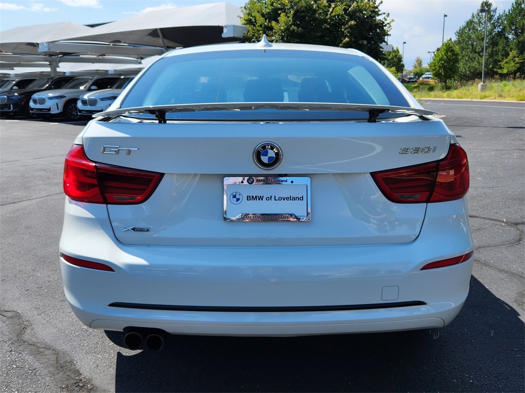 2018 Bmw 330i xDrive GT photo 15