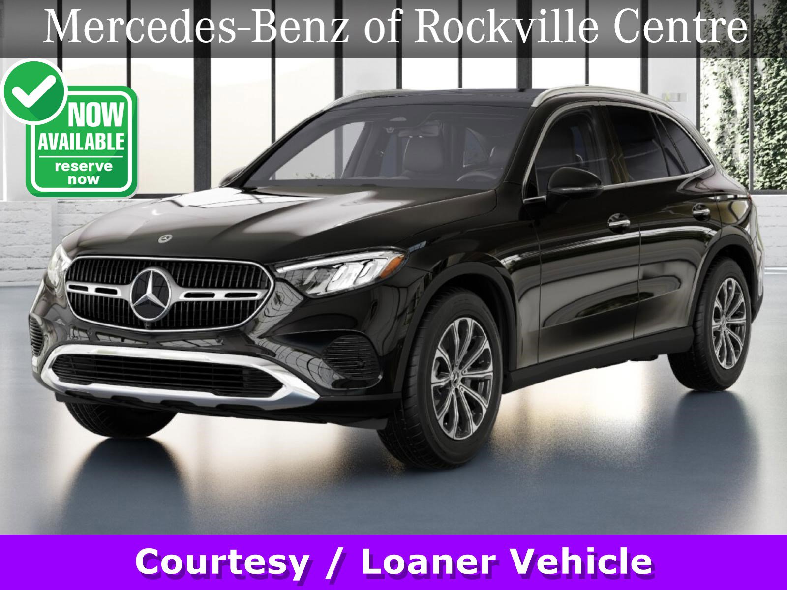 2026 Mercedes-Benz GLC Base's photo
