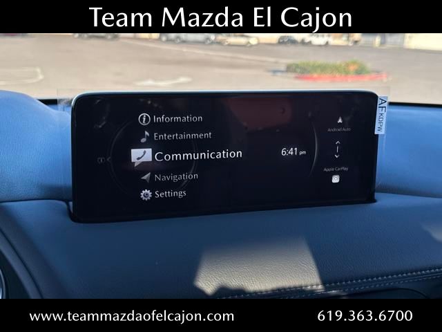 2025 Mazda CX-5 2.5 S Carbon photo 11