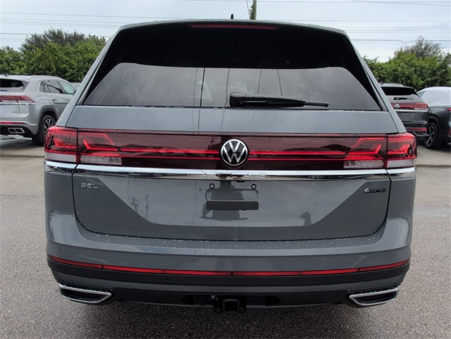 2026 Volkswagen Atlas SEL photo 9