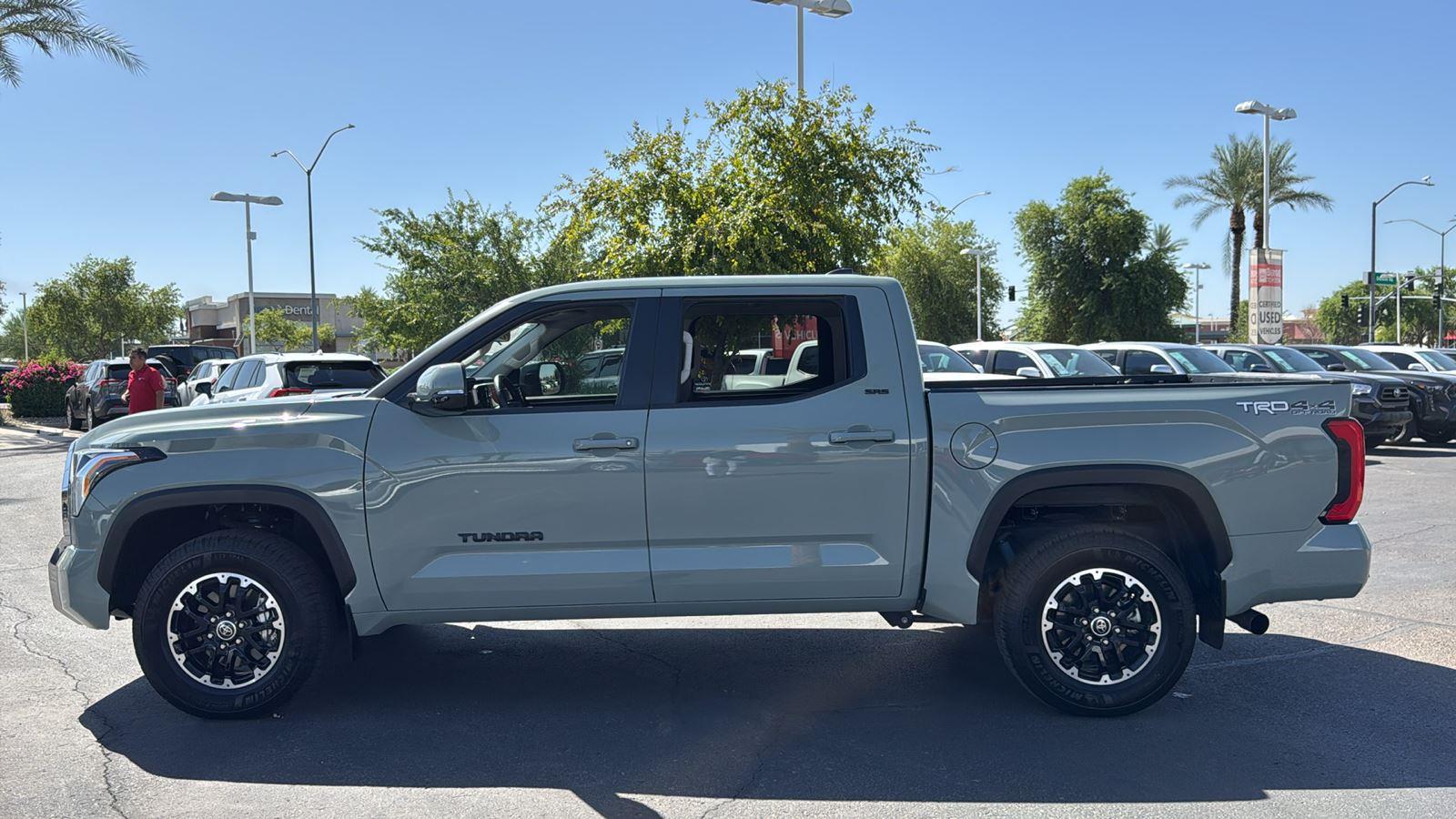 2024 Toyota Tundra SR5 photo 4