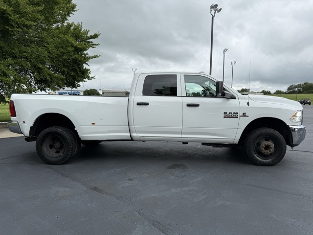 2018 Ram 3500 Tradesman photo 8